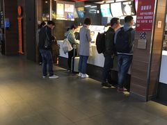 -麦当劳(宁波火车高铁站店)