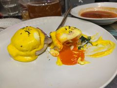 班克蛋-MIO弥欧洋房西餐厅(中央大街店)