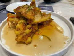 南山老式锅包肉-子霖南山鲜虾面(南山总店)