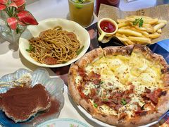 -盘炉forenza·云贵川融合小食堂 ( 钟楼中柳巷店)