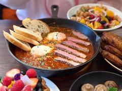 牛排北非蛋-Money Shops(愚园路店)