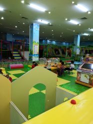 -雅乐达儿童乐园(海韵广场店)