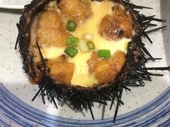 海胆蒸蛋-映像威海·海鲜味道(市区店)