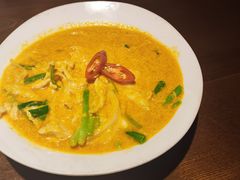 黄咖喱炒鸡-泰国餐厅 Thai Food(裕华万达店)