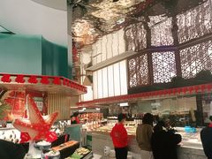 -亚马逊海鲜自助(梅溪湖步步高店)