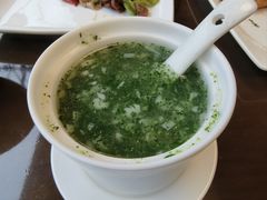 青蔬山药羹-枣子树素餐厅(铂金城店)