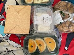 -泸溪河桃酥(秦淮夫子庙一店)