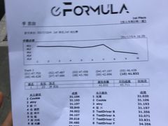 -e赛道卡丁车