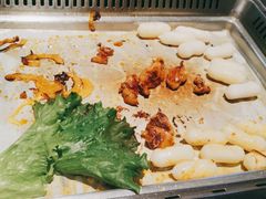 -新石器烤肉(石路天虹店)