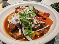 -纳瓦新疆菜(银都店)