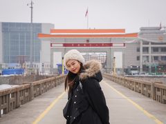 -图们国门景区