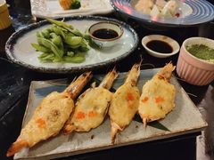 -曙亚洲餐厅-重庆富力艾美酒店(南坪万达广场店)