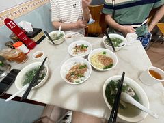 猪杂益母草汤-浪记面店(老墟村店)