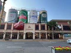 -青岛啤酒博物馆