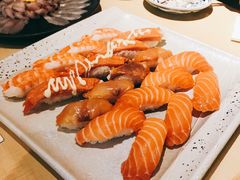 -板长寿司(铜锣湾店)