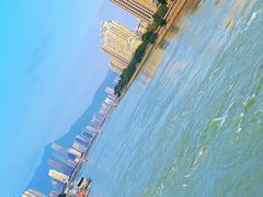 -闽江夜游台江旅游码头
