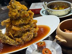 -魁盛居百年鲁菜馆(中林路店)