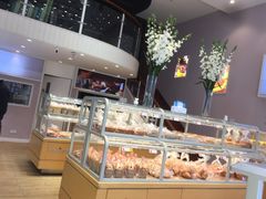 面包甜点陈列柜-好利来(柳北店)