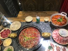 -蜀大侠火锅(建设路第五大道店)