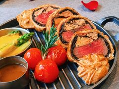 惠灵顿牛排-Primotable高桌牛排馆(外滩店)