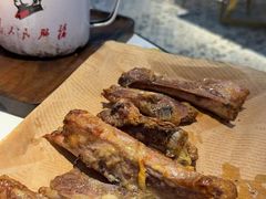 -欧提汗·新疆餐厅·清真(银都路店)