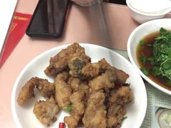 椒盐排条-蘭心餐厅(进贤路店)