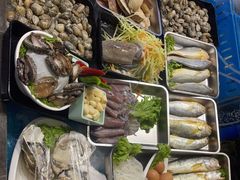 -双合园·海鲜水饺青岛菜(万佳广场店)