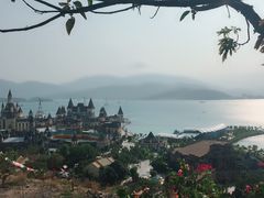 -芽庄珍珠岛游乐园