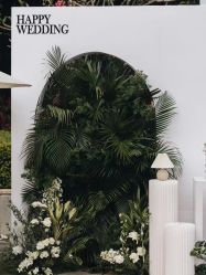 -三亚绿发山海天JW万豪酒店·宴会厅