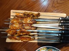 -巴依老爷新疆美食(牡丹园店)
