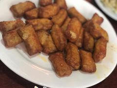 豆腐-朝伟清真铜瓢牛肉馆(三十年老·店)