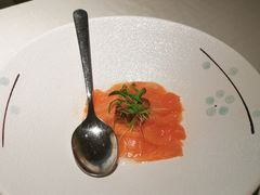 三文鱼温泉蛋配鱼子-Solo(衡山路店)