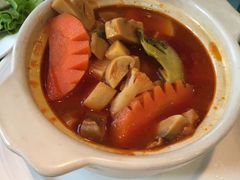 -小白桦西餐厅