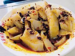 凉粉-蒋家槟豆面皮(友爱路店)