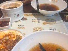 -老淮城·长鱼面(河下古镇店)