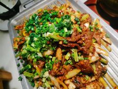 -绿茶餐厅(南方商城店)