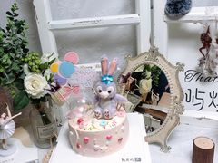 -鹿屿DIY烘焙·公司团建·生日会包场(广州东站店)