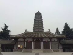 -法门文化景区