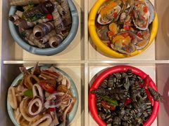 -喝丢一只鞋辣炒海鲜小烧烤(三八广场店)