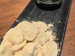 打糕-大同江朝鲜菜•长春地标美食(绿园吾悦广场店)