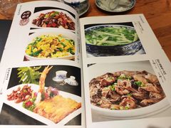 菜单-大清花饺子(山庄店)