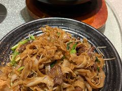 传统干炒牛河-沙河粉村·国家非遗传承(云台店)