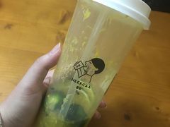 -喜茶(深圳福田星河COCO Park店)