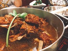 -蝎王府羊蝎子(西直门店)