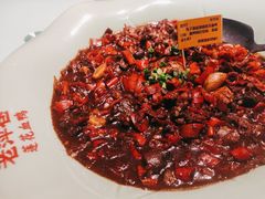 -老萍巷莲花血鸭·萍乡地标江西菜(步行街店)