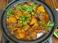-谢记上海大排档(长寿路店)