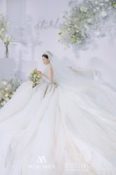 -MANLI BRIDAL婚纱