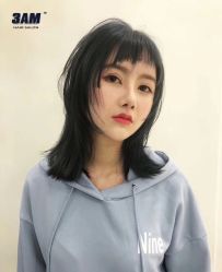 -3AM HAIR SALON染发接发