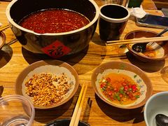 -串大叔炭火烤串·鸡西大冷面刀削面(总店)