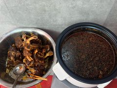 -何永光123鲜牛肉馆(1号店)